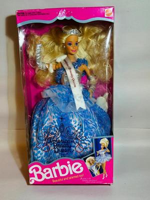 1991 AMERICAN BEAUTY QUEEN BARBIE