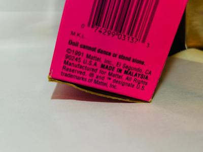 1991 AMERICAN BEAUTY QUEEN BARBIE