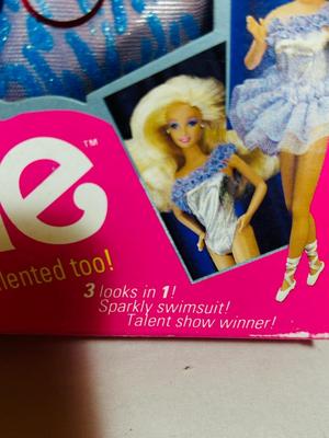 1991 AMERICAN BEAUTY QUEEN BARBIE