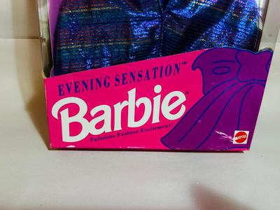 1992 JC PENNY LIMITED EDITION EVENING SENSATION BARBIE
