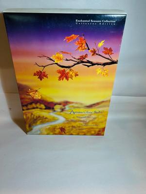 1995. ENCHANTED SEASON COLLECTION AUTUMN GLORY BARBIE