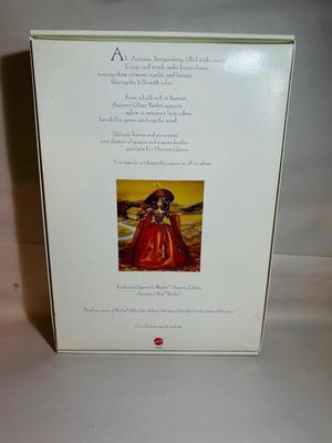 1995. ENCHANTED SEASON COLLECTION AUTUMN GLORY BARBIE