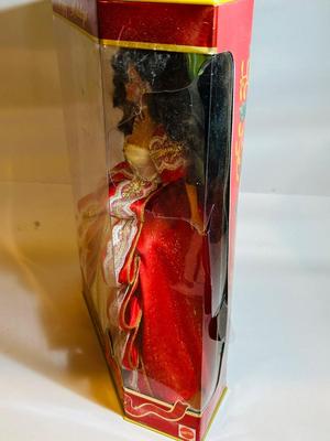 1997 HAPPY HOLIDAYS BARBIE