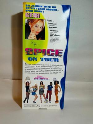 1998 SPICE GIRLS ON TOUR DOLL