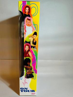 1998 SPICE GIRLS ON TOUR DOLL