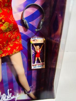 1998 SPICE GIRLS ON TOUR DOLL