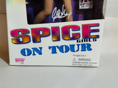 1998 SPICE GIRLS ON TOUR DOLL