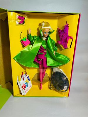 1991 SPECIAL LIMITED EDITION "MADISON AVENUE" BARBIE AT FAO SCHWARZ