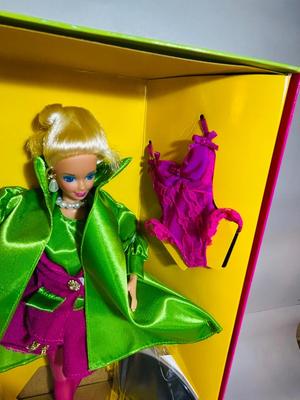 1991 SPECIAL LIMITED EDITION "MADISON AVENUE" BARBIE AT FAO SCHWARZ