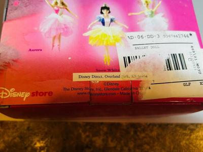 DISNEY PRINCESS TINKER BELL DOLL