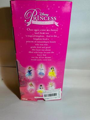 DISNEY PRINCESS TINKER BELL DOLL