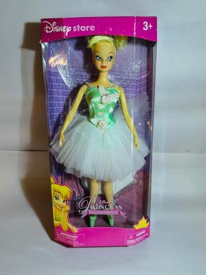 DISNEY PRINCESS TINKER BELL DOLL