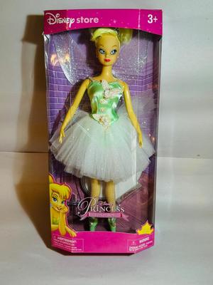 DISNEY PRINCESS TINKER BELL DOLL