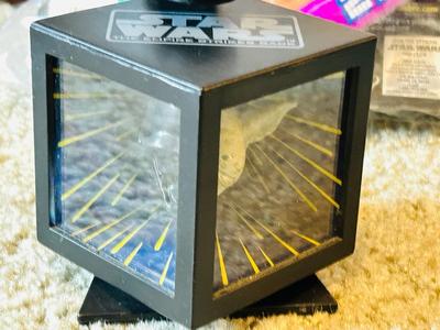 STAR WARS COLLECTIBLE PEZ, ACTION FIGURES AND STAR TREK TOO