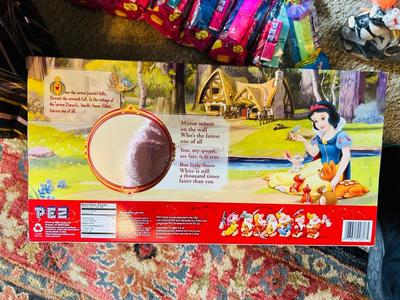 A GOOD VARIETY OF DISNEY ITEMS