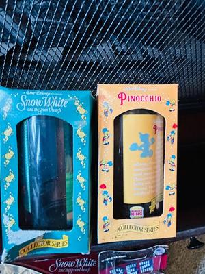 A GOOD VARIETY OF DISNEY ITEMS