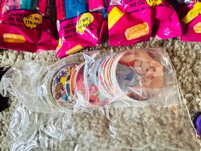 A GOOD VARIETY OF DISNEY ITEMS