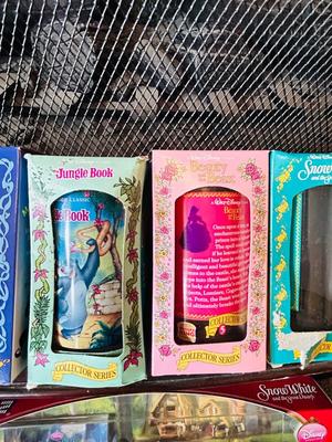 A GOOD VARIETY OF DISNEY ITEMS