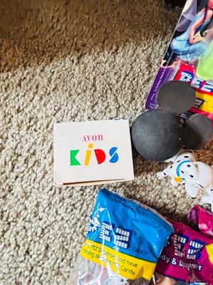 A GOOD VARIETY OF DISNEY ITEMS
