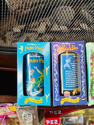 A GOOD VARIETY OF DISNEY ITEMS