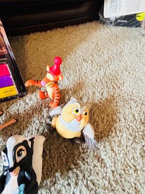 A GOOD VARIETY OF DISNEY ITEMS