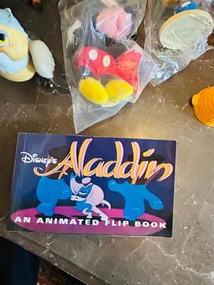 MORE DISNEY ITEMS FOR THE COLLECTOR IN YOUR LIFE