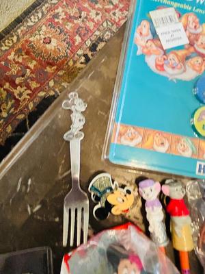 MORE DISNEY ITEMS FOR THE COLLECTOR IN YOUR LIFE