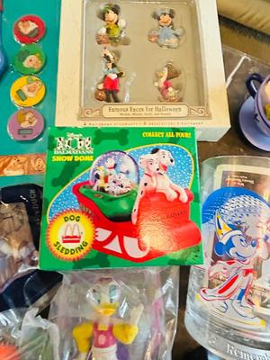 MORE DISNEY ITEMS FOR THE COLLECTOR IN YOUR LIFE