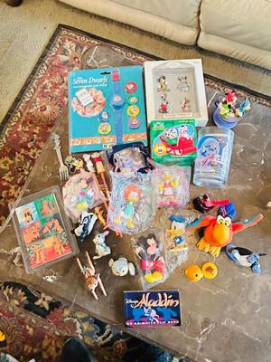 MORE DISNEY ITEMS FOR THE COLLECTOR IN YOUR LIFE