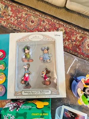 MORE DISNEY ITEMS FOR THE COLLECTOR IN YOUR LIFE