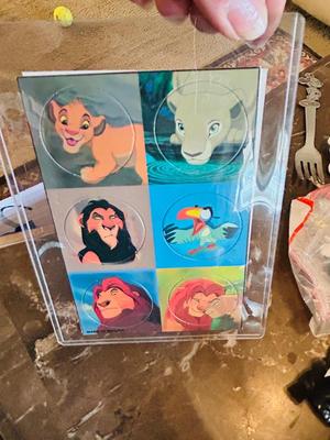 MORE DISNEY ITEMS FOR THE COLLECTOR IN YOUR LIFE