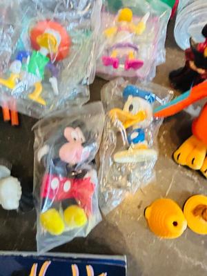 MORE DISNEY ITEMS FOR THE COLLECTOR IN YOUR LIFE