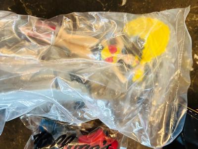 LIMITED 100th EDITION BATMAN, SPAWN ACTION FIGURES, VTG BATMAN & SPIDER-MAN BANKS AND OTHER MARVEL TOYS