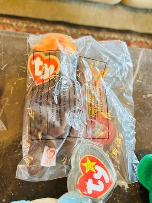TY BEANIE BABIES
