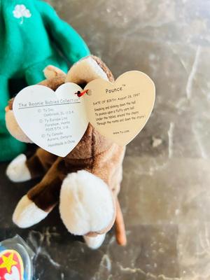TY BEANIE BABIES