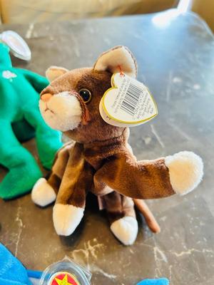 TY BEANIE BABIES