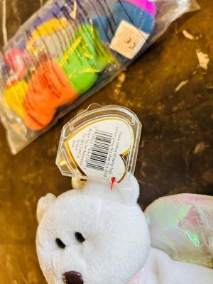 TY BEANIE BABIES