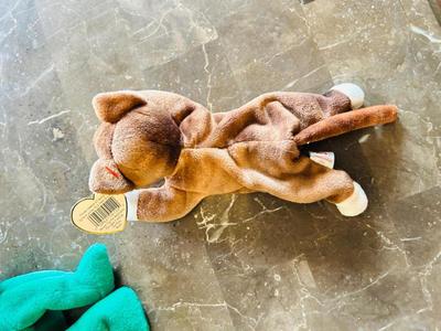 TY BEANIE BABIES