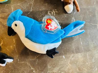 TY BEANIE BABIES