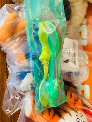 SNUGGLE BEAR, TONY THE TIGERS, TOUCAN SAM, SUGAR SNAP FROG, LUCKY CHARMS LEPRECHAUN PEZ AND MORE!
