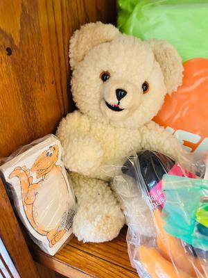 SNUGGLE BEAR, TONY THE TIGERS, TOUCAN SAM, SUGAR SNAP FROG, LUCKY CHARMS LEPRECHAUN PEZ AND MORE!