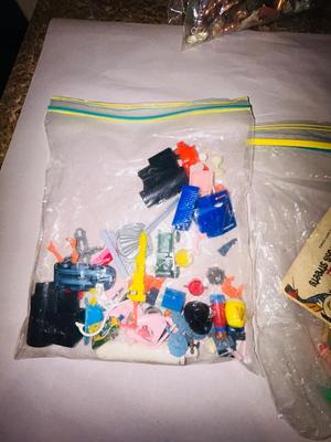 VTG CRACKER JACKS PRIZES