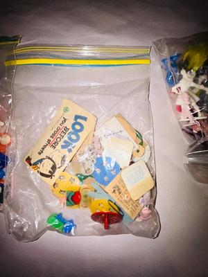 VTG CRACKER JACKS PRIZES