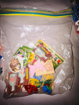 VTG CRACKER JACKS PRIZES