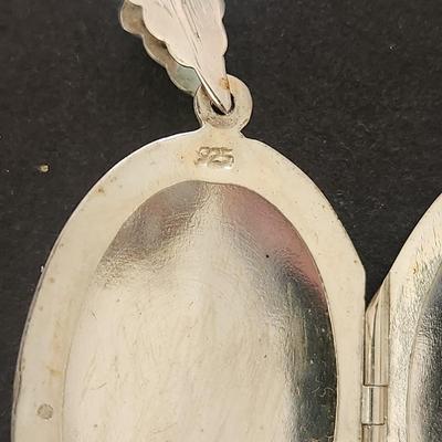 Lot of Sterling Silver Jewelry