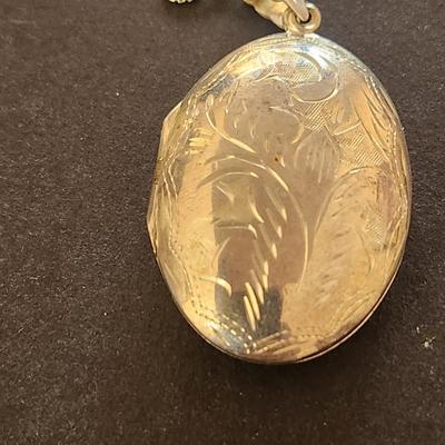 Lot of Sterling Silver Jewelry