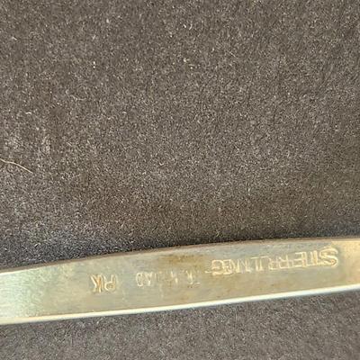 Lot of Sterling Silver Jewelry