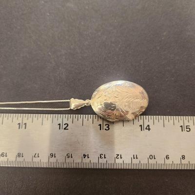 Lot of Sterling Silver Jewelry