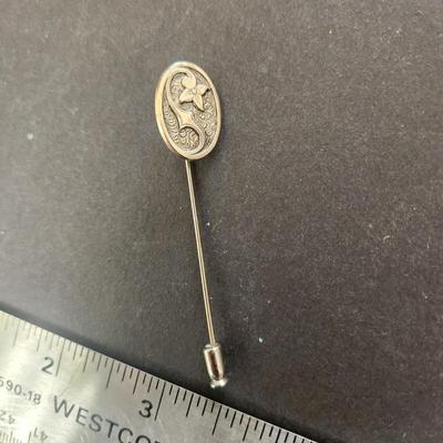 Lot of Sterling Silver Jewelry