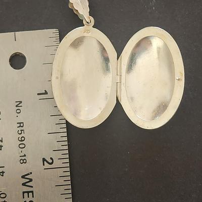 Lot of Sterling Silver Jewelry